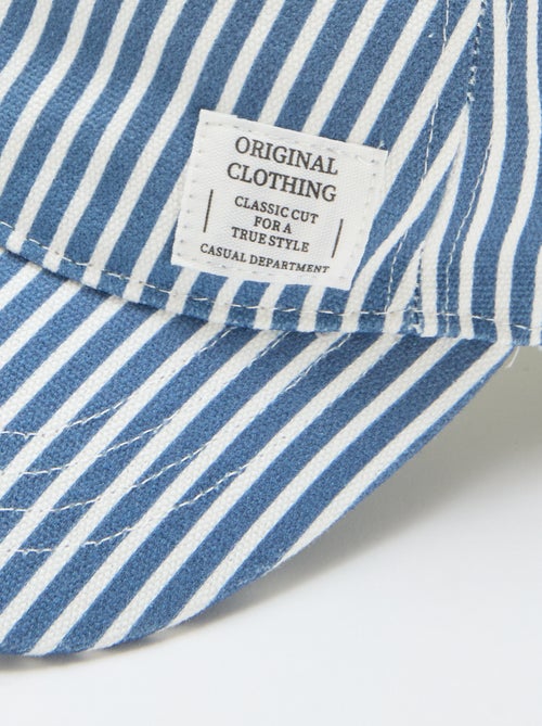 Striped Cap - Kiabi