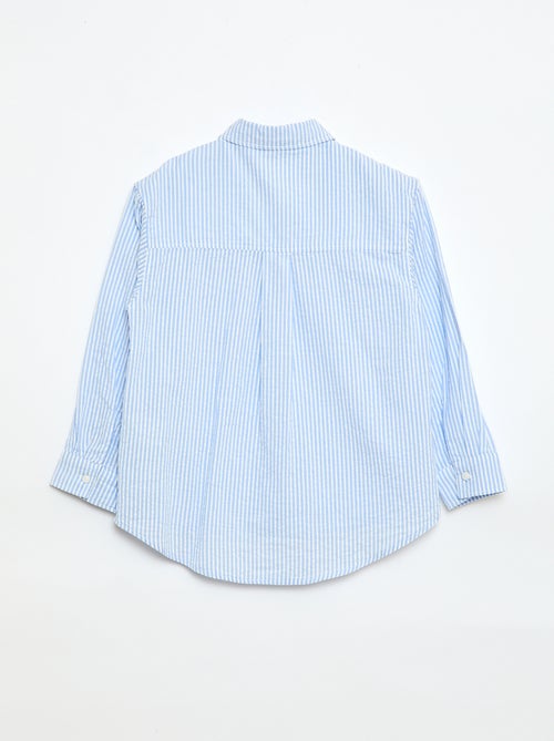 Striped Shirt - Kiabi