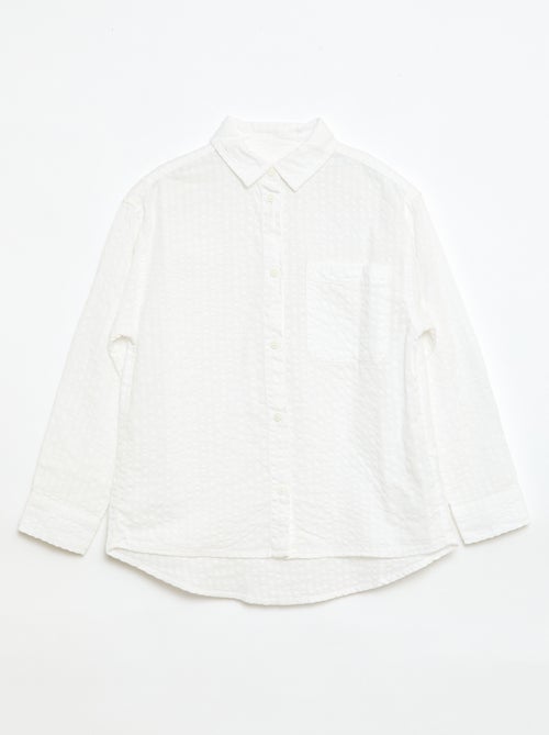 Striped Shirt - Kiabi