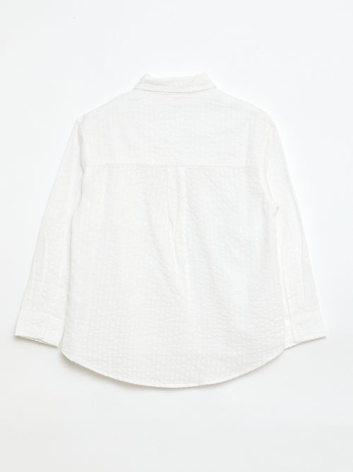 Striped Shirt - Kiabi