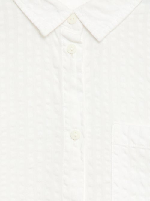 Striped Shirt - Kiabi