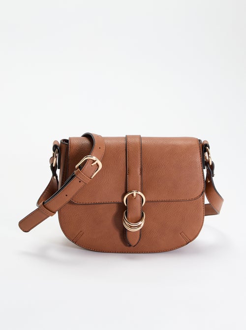 Stylish Handbag with Adjustable Strap - Kiabi