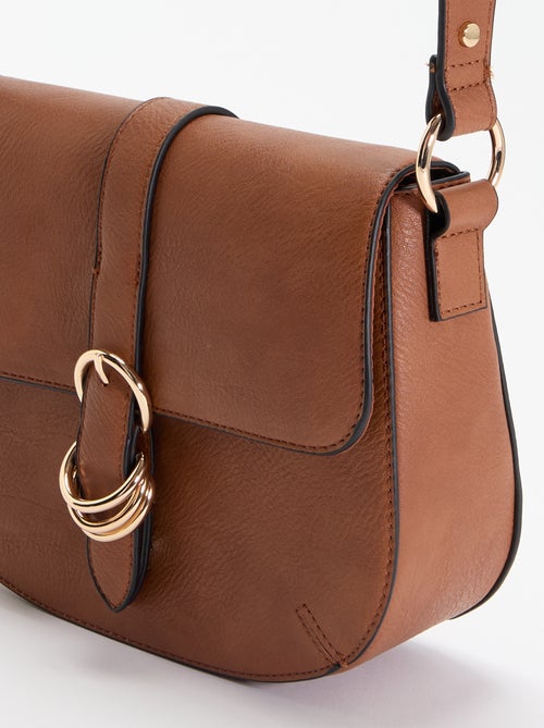 Stylish Handbag with Adjustable Strap - Kiabi