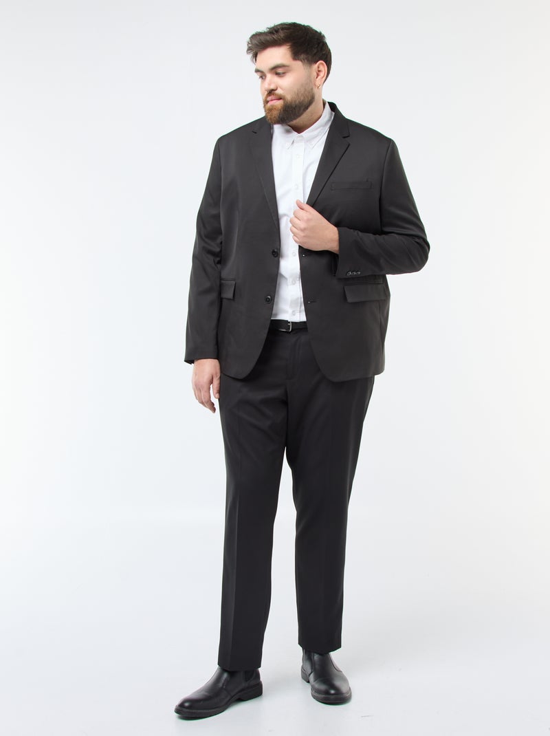 Suit Jacket black - Kiabi