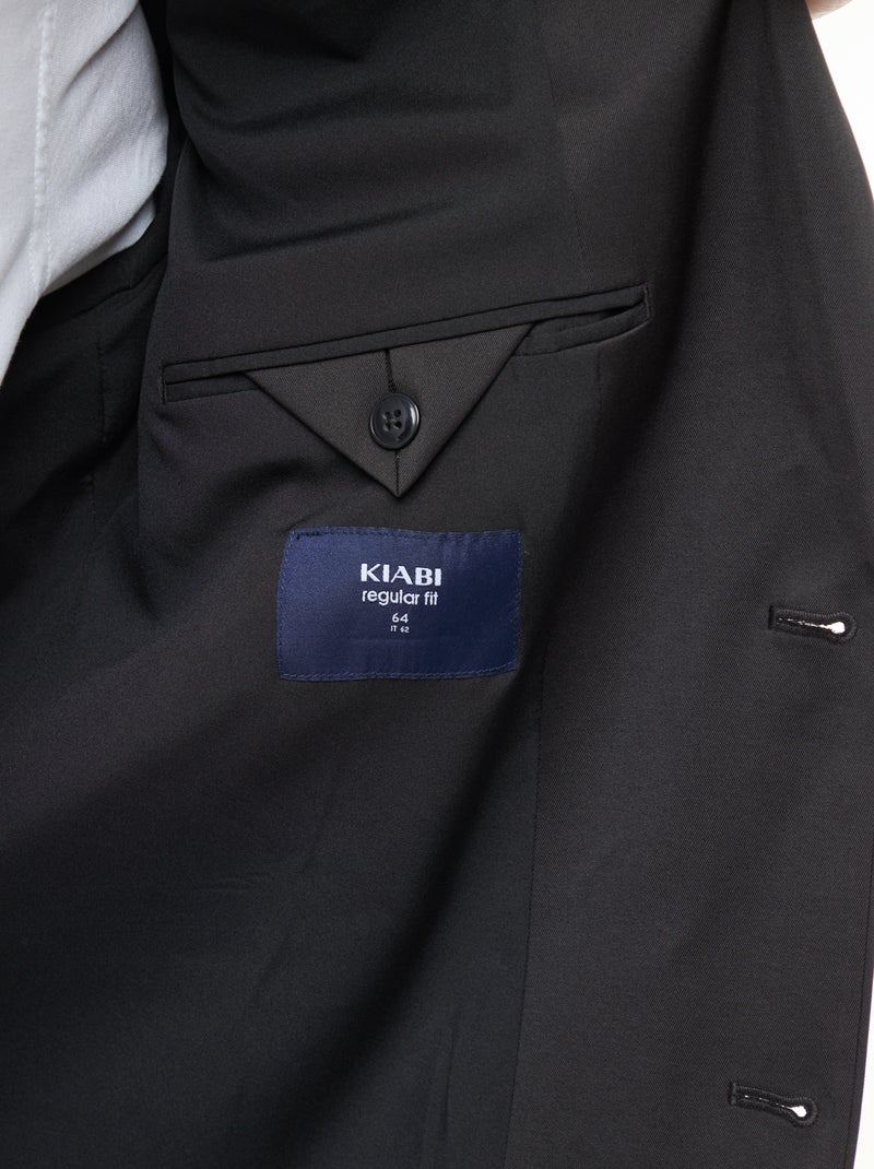 Suit Jacket black - Kiabi