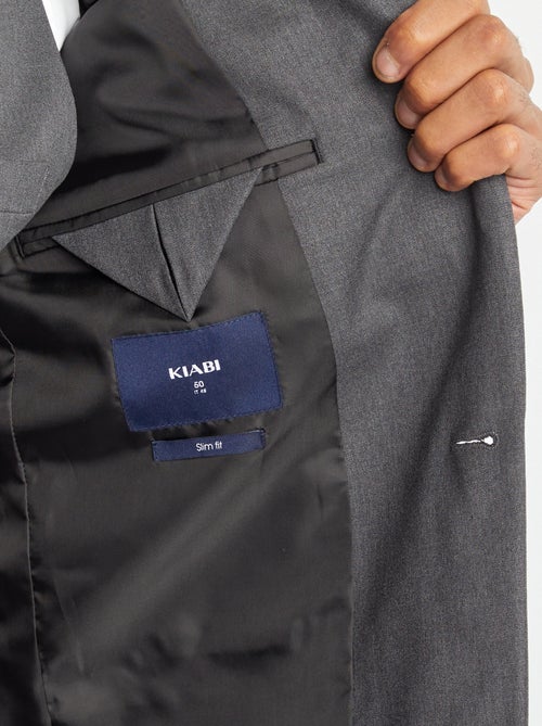 Suit jacket - Kiabi