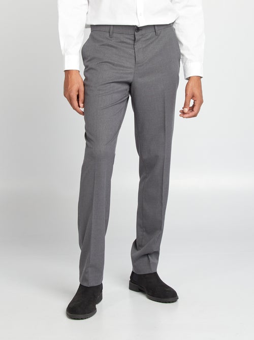 Suit Trousers - Kiabi