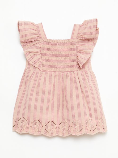 Summer dress - Kiabi