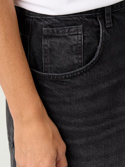 Super baggy fit jeans - Kiabi Super baggy fit jeans - Kiabi