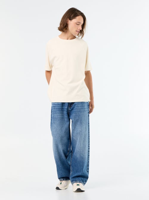 Super baggy fit jeans - Kiabi