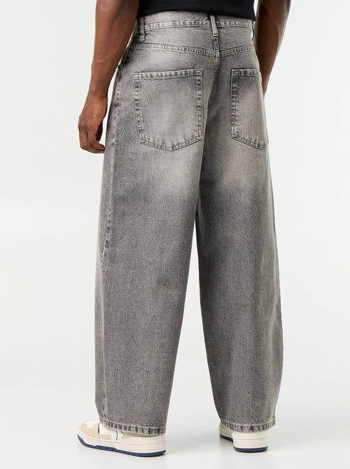 Super baggy fit jeans - Kiabi
