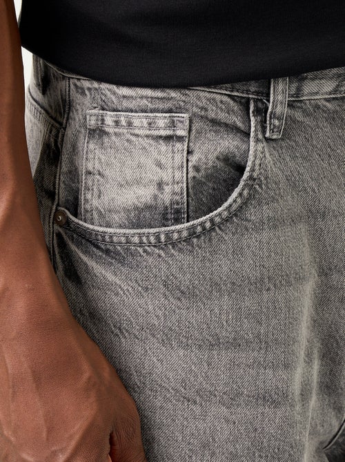 Super baggy fit jeans - Kiabi