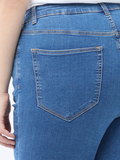 Super High Waist Skinny-Hose - L32 - Kiabi