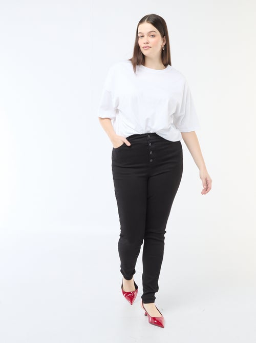 Super High Waist Skinny-Hose - L32 - Kiabi