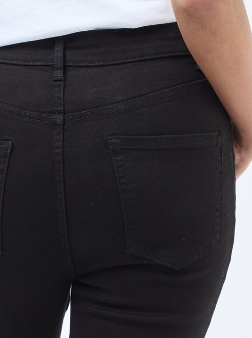 Super Skinny Jeans mit extra hohem Bund - L28 - Kiabi