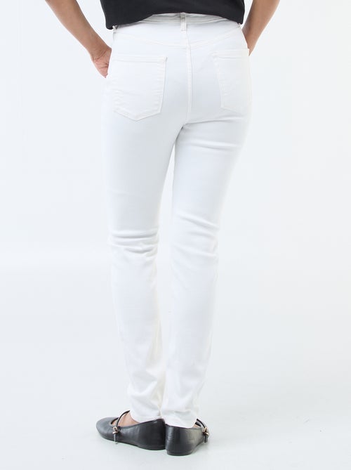 Super Skinny Jeans mit High-Waist - L32 - Kiabi