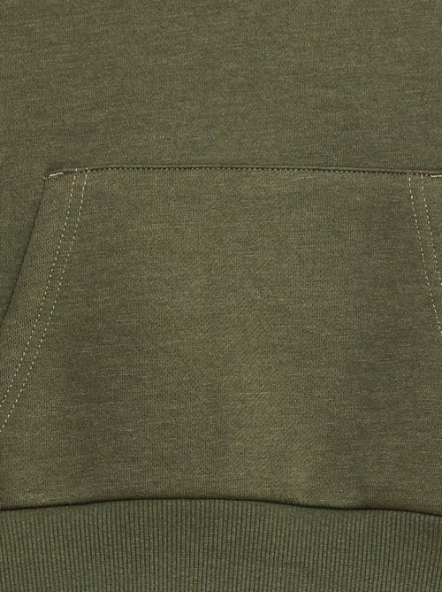 Sweat à capuche coupe loose - Kiabi