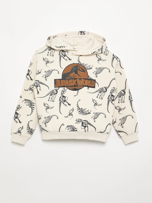 Sweat à capuche 'Jurassic World' - Kiabi Sweat à capuche 'Jurassic World' - Kiabi