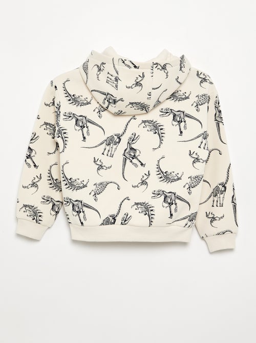 Sweat à capuche 'Jurassic World' - Kiabi Sweat à capuche 'Jurassic World' - Kiabi