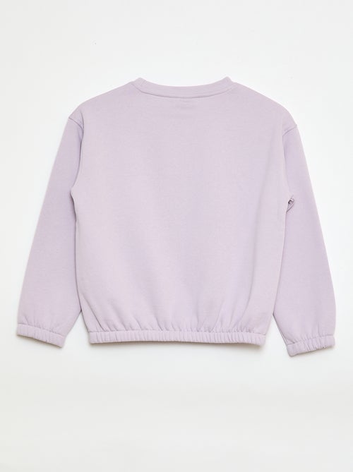 Sweat à col rond 'Minnie' - Kiabi