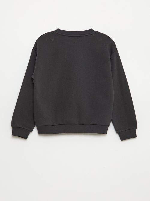 Sweat 'AC/DC' col rond - Kiabi Sweat 'AC/DC' col rond - Kiabi