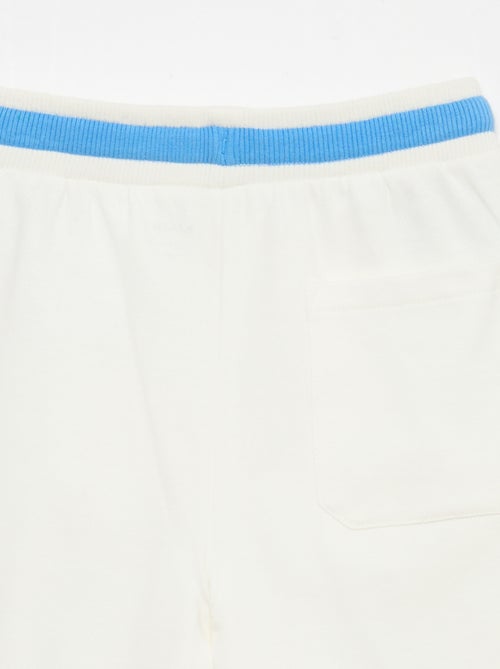 Sweat-Bermuda - Kiabi