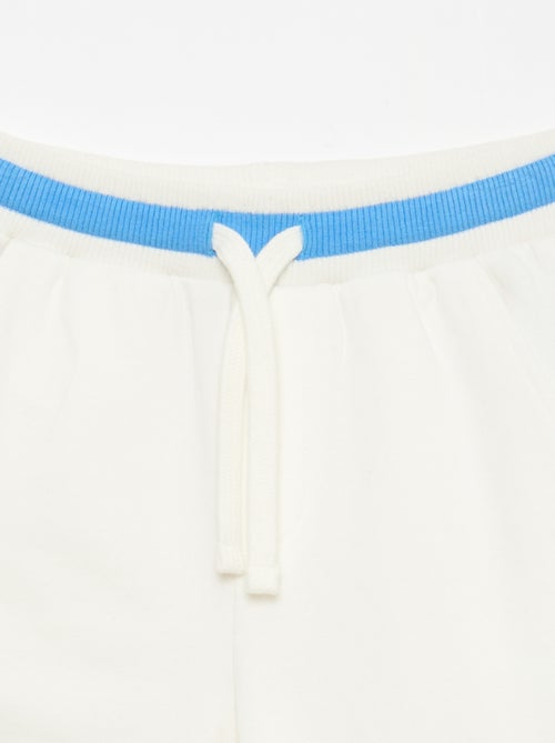 Sweat-Bermuda - Kiabi