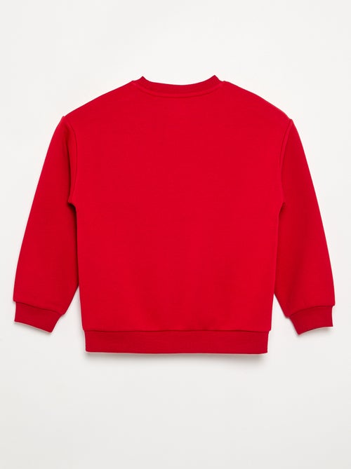 Sweat de Noël avec animation - Kiabi Sweat de Noël avec animation - Kiabi