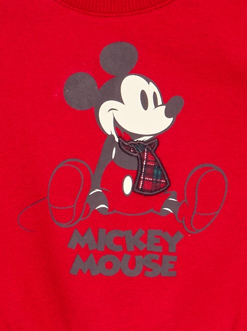 Sweat 'Disney' à manches longues - Kiabi