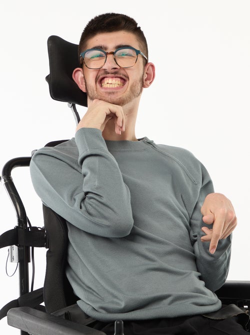 Sweat en maille - So Easy - Kiabi