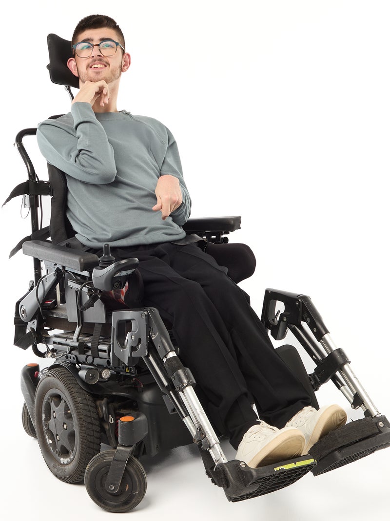 Sweat en maille - So Easy Bleu - Kiabi