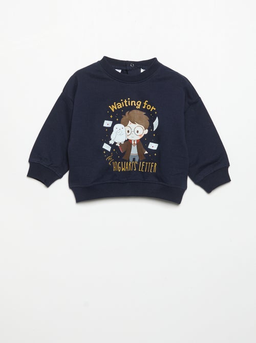 Sweat en molleton 'Harry Potter' - Kiabi Sweat en molleton 'Harry Potter' - Kiabi