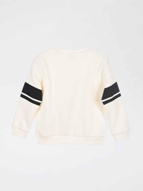 Sweat en molleton 'Pat Patrouille' - Kiabi Sweat en molleton 'Pat Patrouille' - Kiabi