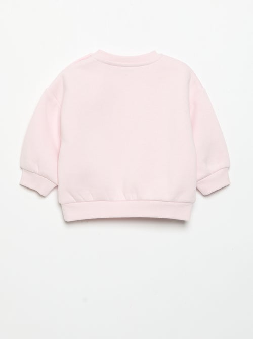 Sweat en polaire - Kiabi