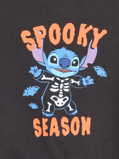 Sweat 'Halloween' 'Disney' 'Stitch' - Kiabi Sweat 'Halloween' 'Disney' 'Stitch' - Kiabi