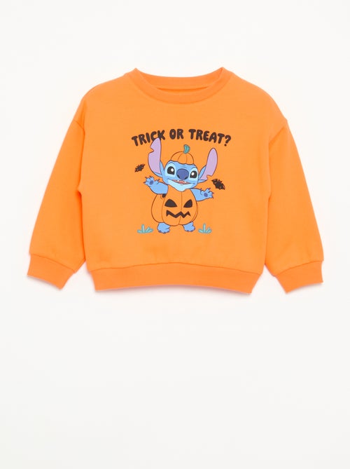 Sweat 'Halloween' 'Disney' 'Stitch' - Kiabi Sweat 'Halloween' 'Disney' 'Stitch' - Kiabi