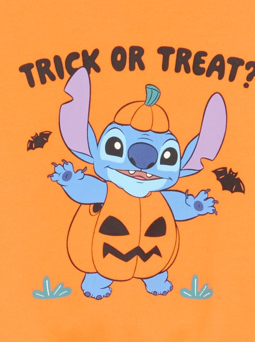 Sweat 'Halloween' 'Disney' 'Stitch' - Kiabi Sweat 'Halloween' 'Disney' 'Stitch' - Kiabi