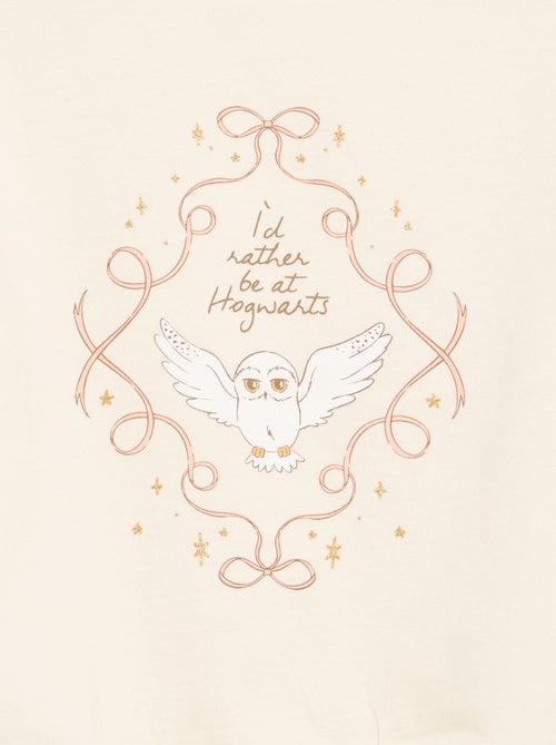 Sweat 'Harry Potter' en polaire - Kiabi