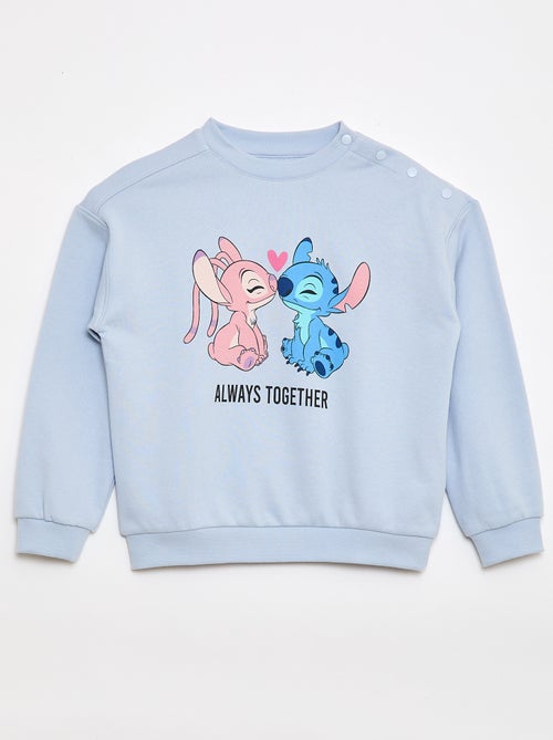 Sweat imprimé - 'Minnie' 'Disney' - Collection facile à enfiler - Kiabi
