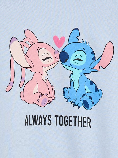 Sweat imprimé - 'Minnie' 'Disney' - Collection facile à enfiler - Kiabi