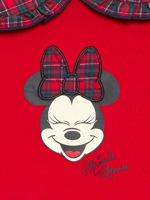 Sweat imprimé 'Minnie' 'Disney' - Kiabi