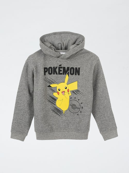 Sweat imprimé 'Pokémon' 'Pikachu' - Kiabi