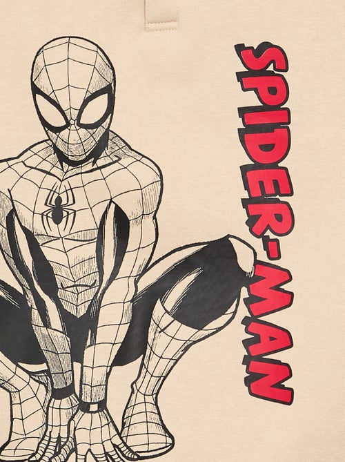 Sweat 'Marvel' 'Spider-man' - Collection facile à enfiler - Kiabi Sweat 'Marvel' 'Spider-man' - Collection facile à enfiler - Kiabi