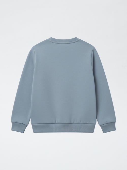 Sweat 'Pokémon' 'Pikachu & Mewtwo' - collection facile à enfiler - Kiabi