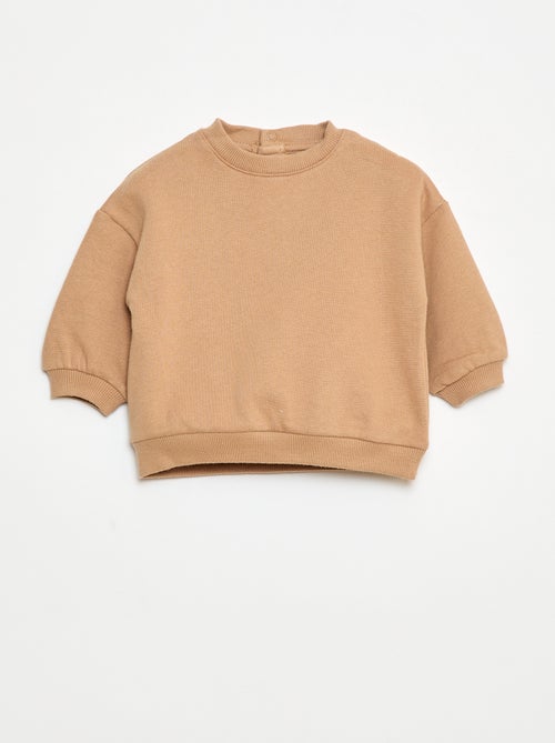 Sweat-Set mit Hose – 2-teilig - Kiabi