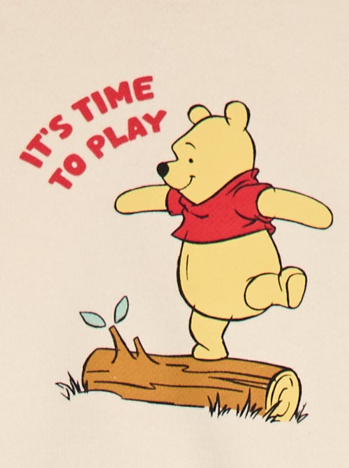 Sweat-shirt 'Disney' bicolore - Kiabi