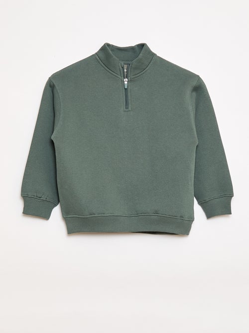 Sweatshirt- und Jogginghosen-Set - 2-teilig - Kiabi