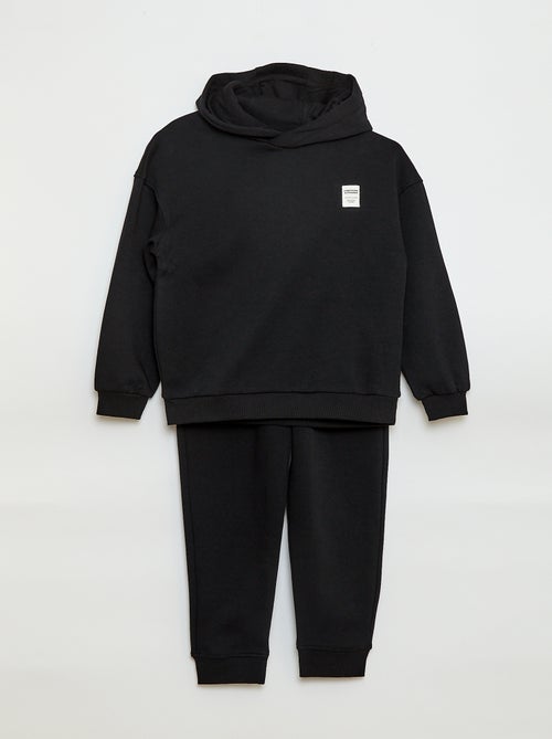 Sweatshirt- und Jogginghosen-Set - 2-teilig - Kiabi