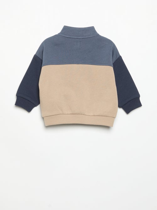 Sweatshirt- und Jogginghosen-Set - Kiabi