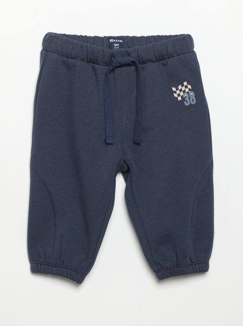 Sweatshirt- und Jogginghosen-Set - Kiabi